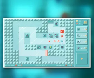 Tiny | Mini TD: Classic Tower Defense source code