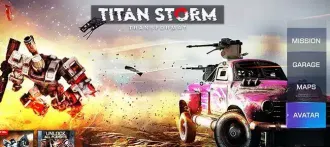 Titan Storm Source SellUnitySourceCode source code