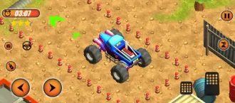 Toon Car Parking 3D 2022 SellUnitySourceCode source code