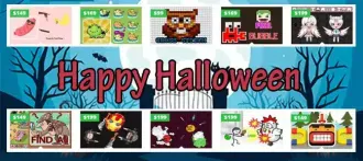 Totem Studio’s Halloween Exclusive Offer: 10 SellUnitySourceCode source code