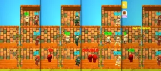 Tower Dance Off 2022 SellUnitySourceCode source code