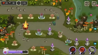 TOWER DEFENSE SellUnitySourceCode source code