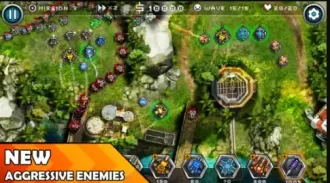 Tower Defense Zone 2 SellUnitySourceCode source code