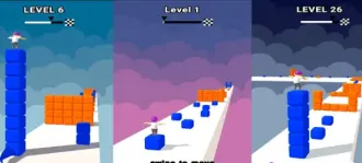Tower Stack: Box Building Challenge – 2025 Complete Unity Projects - SellUnitySourceCode.com source code