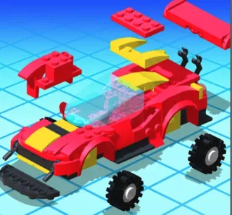 Toy Cars Simulator source code