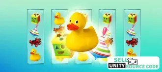Toy Puzzle Unity Gaming 2024 SellUnitySourceCode source code