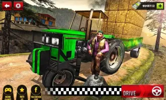 Tractor Demolition Derby: Crash Truck Wars SellUnitySourceCode source code
