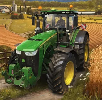 Tractor Farming - Tractor Games source code