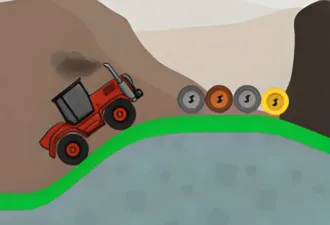 Tractor Hill Racing source code