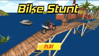 Tricky Bike Trail Stunts : Bike Racing Games 64BIT SellUnitySourceCode source code