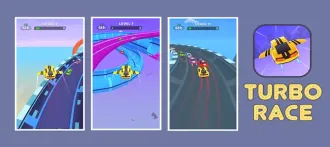 Turbo Race SellUnitySourceCode source code