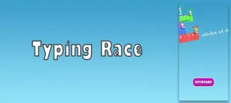 Typing Race SellUnitySourceCode  source code