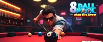 Ultimate 8 Ball Pool Multiplayer Billiard – Unity SellUnitySourceCode source code