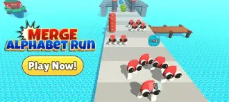 ULTIMATE Alphabet Run Push – Merge & Count Challenge – SellUnitySourceCode.com source code