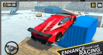 Ultimate Car Stunts: Car Games source code