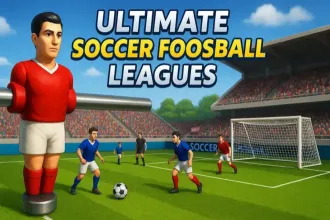 Ultimate Soccer Football Leagues – Unity 2021 Project source code