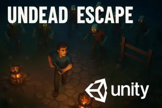 Undead Escape source code