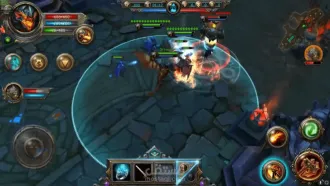 Unity Moba Project SellUnitySourceCode source code