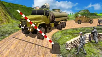 Us Army Truck: Offroad Military Transport Sim SellUnitySourceCode source code