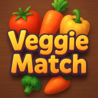 Veggie Match – Puzzle Unity Game source code