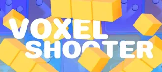 Voxel Shooter SellUnitySourceCode source code
