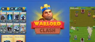 Warlord Clash Royale Clone App SellUnitySourceCode source code