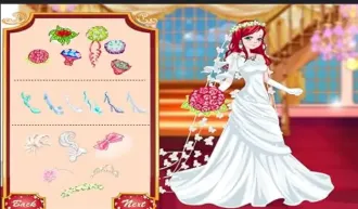 Wedding Salon marry me dress SellUnitySourceCode source code