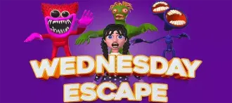 Wednesday Escape SellUnitySourceCode source code