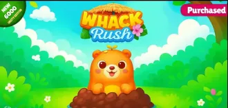 Whack Rush | Complete unity game source code