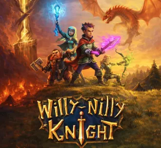 Willy-Nilly Knight source code