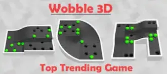 Wobble 3D SellUnitySourceCode source code