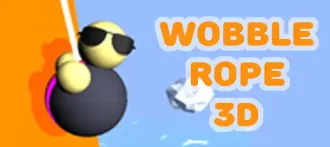 Wobble Rope 3D SellUnitySourceCode source code