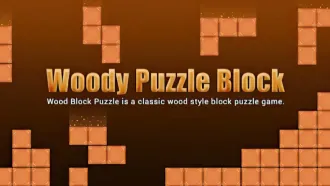 Woody – Wood Block Puzzle Unity Assets Best Qualit SellUnitySourceCode source code