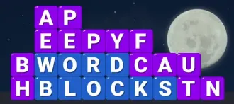 Word Blocks SellUnitySourceCode source code