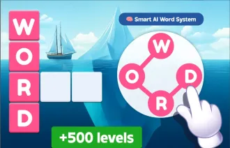 Word Connect: Game Toolkit | 500 levels source code