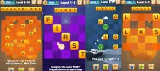 Word It Up – Puzzle Word Slider Game | SellUnitySourceCode.com source code