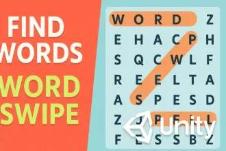 Word Search Game: Find Words | Word Swipe source code