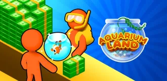 World Best Aquarium Land – Fishbowl Adventure Unity Game – SellUnitySourceCode.com source code