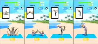 Yoga Fever SellUnitySourceCode  source code
