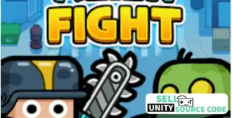Z War Idle Defense - Zombie Defend Force SellUnitySourceCode source code
