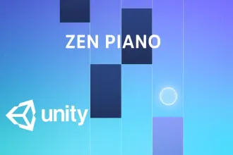 Zen Piano MP3 | Piano Tiles Project source code