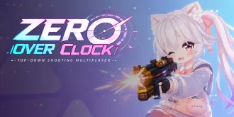 Zero Over Clock - Unity Multiplayer Shooter source code