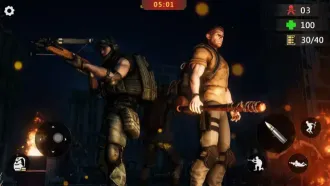 Zombie Games - FPS Gun Shooter SellUnitySourceCode source code