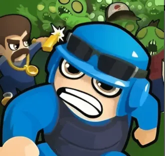 Zombie Haters | Unity Game SellUnitySourceCode source code