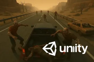 Zombie Highway RoadKill 3D source code