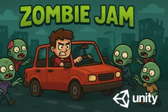 Zombie Jam source code