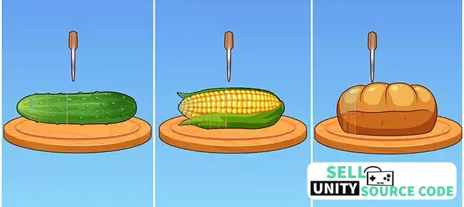 Ticktoc: Fruit Cutting Challenge SellUnitySourceCode source code