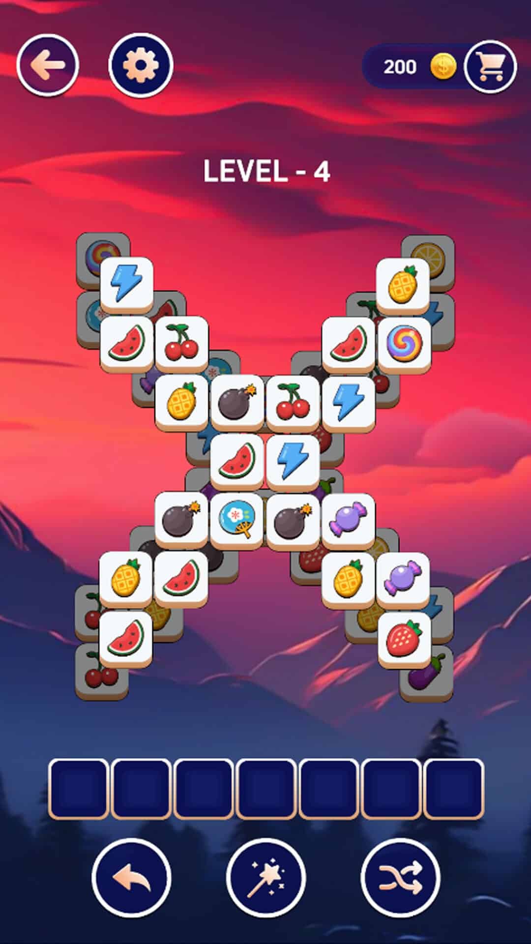 Tile Connect – Puzzle game Code Vertex Innovators screenshot 3