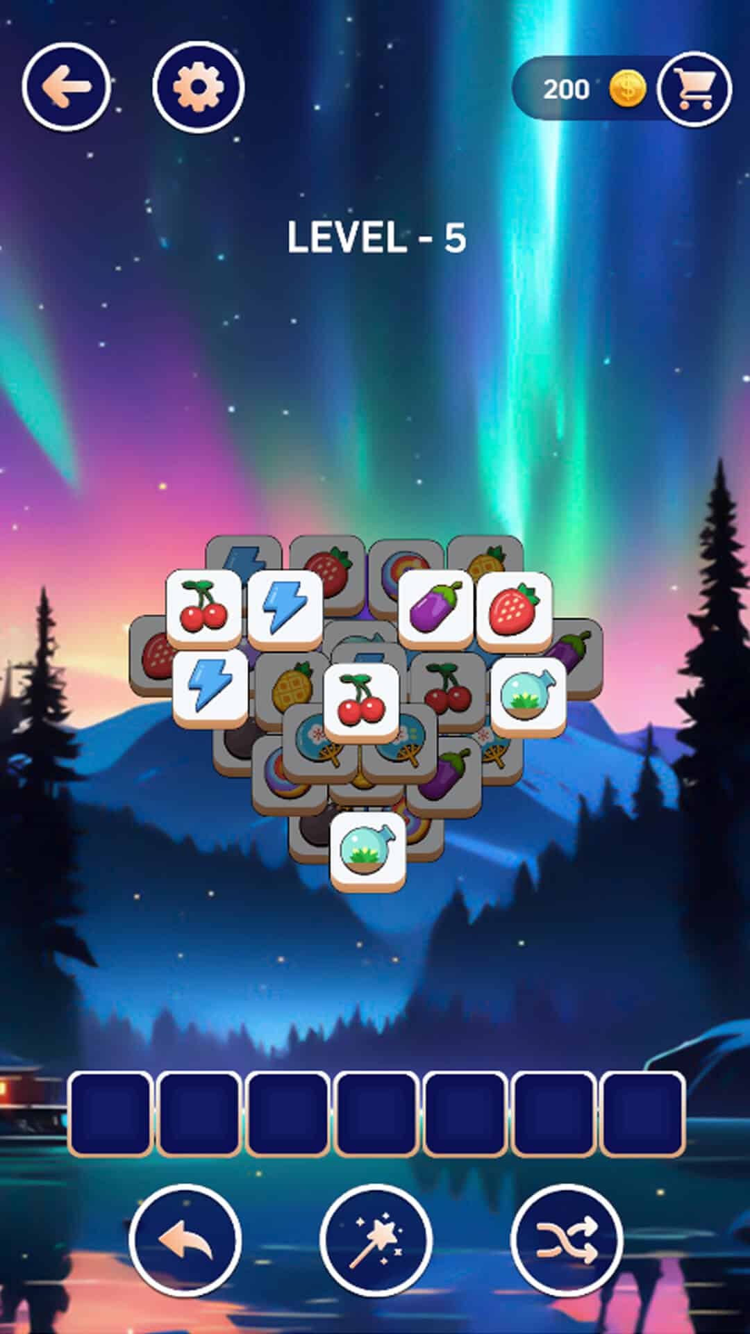 Tile Connect – Puzzle game Code Vertex Innovators screenshot 4