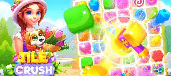 Tile Crush - Pairing Adveture SellUnitySourceCode source code